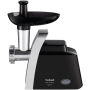 TEFAL Meat Grinder , NE1088 , Stainless Steel/Black , 300 W , Number of speeds 1 , Throughput (kg/min) 1.7