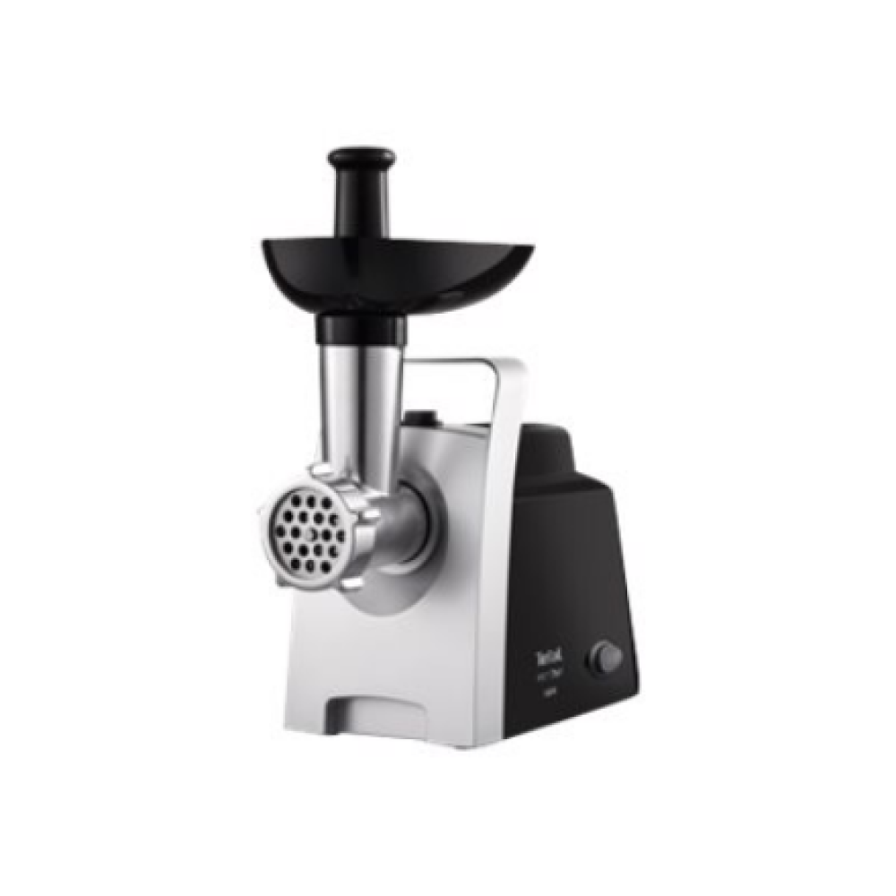 TEFAL Meat Grinder , NE1088 , Stainless Steel/Black , 300 W , Number of speeds 1 , Throughput (kg/min) 1.7