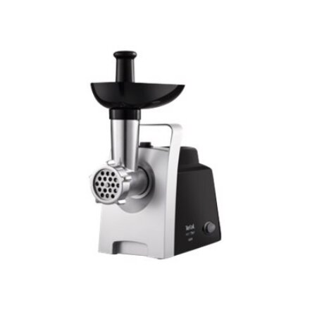 TEFAL Meat Grinder , NE1088 , Stainless Steel/Black , 300 W , Number of speeds 1 , Throughput (kg/min) 1.7