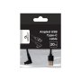 Cablexpert , Angled USB Type-C charging and data cable , CC-USB2-AMCML-0.2M