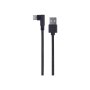 Cablexpert , Angled USB Type-C charging and data cable , CC-USB2-AMCML-0.2M