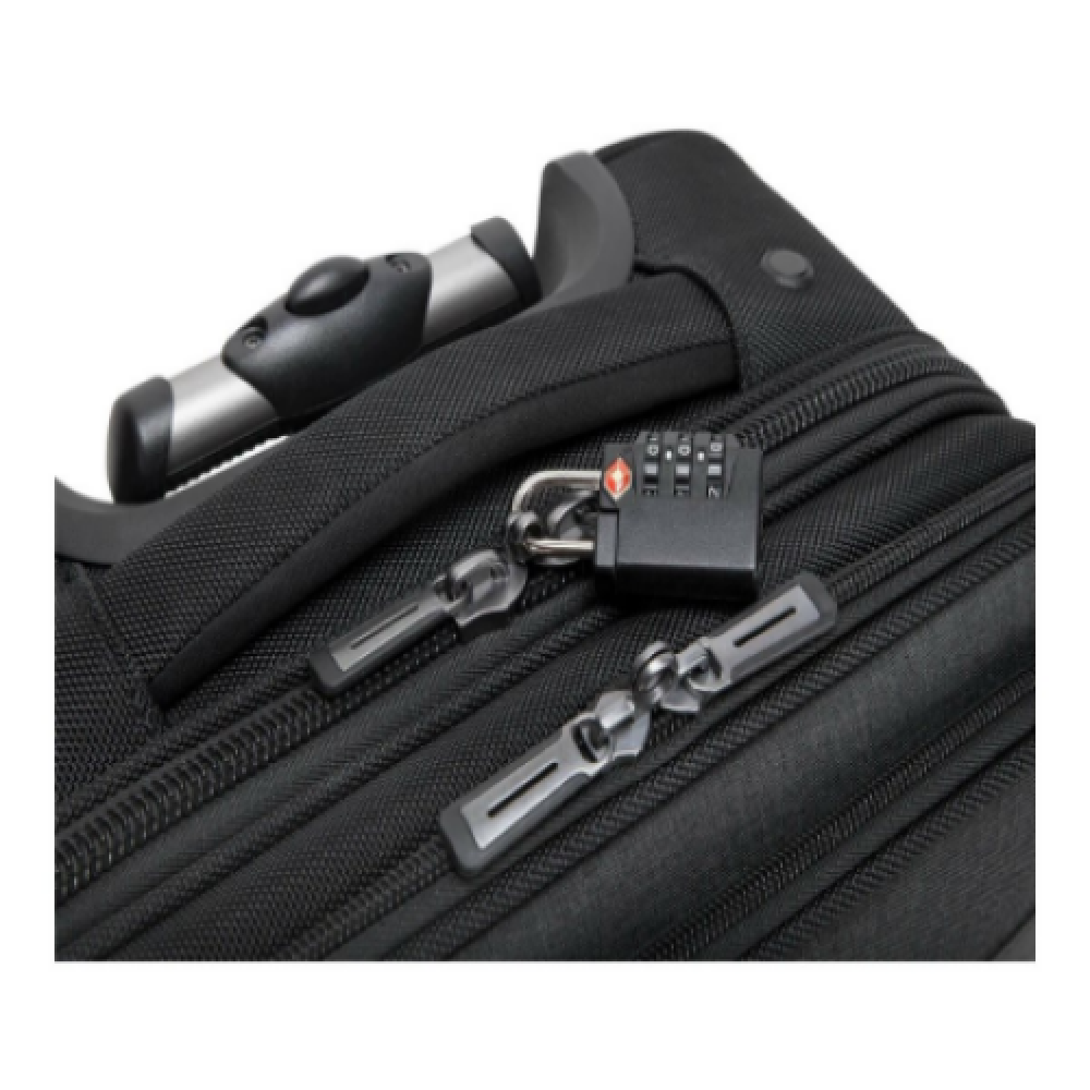 Targus , CitySmart , Fits up to size 12-15.6 , Laptop Roller , Black/Grey