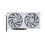 MSI GeForce RTX 5070 12G VENTUS 2X OC WHITE , NVIDIA , 12 GB , GeForce RTX 5070 , GDDR7 , HDMI ports quantity 1 , PCI Express Gen 5