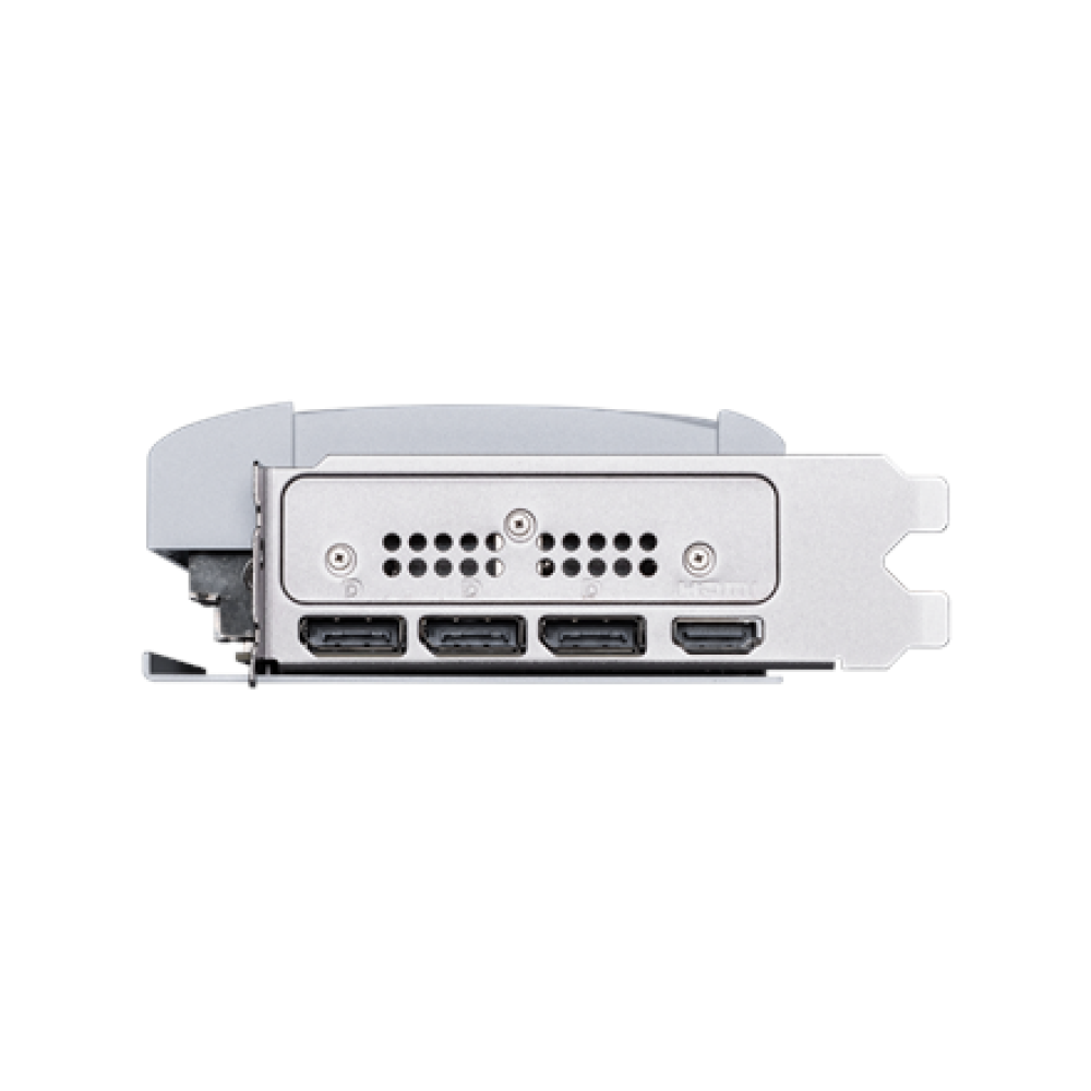 MSI GeForce RTX 5070 12G VENTUS 2X OC WHITE , NVIDIA , 12 GB , GeForce RTX 5070 , GDDR7 , HDMI ports quantity 1 , PCI Express Gen 5