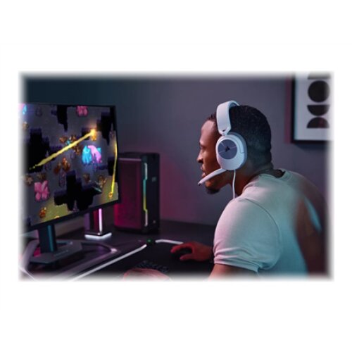 Corsair Surround Gaming Headset HS55 Wired Over-Ear