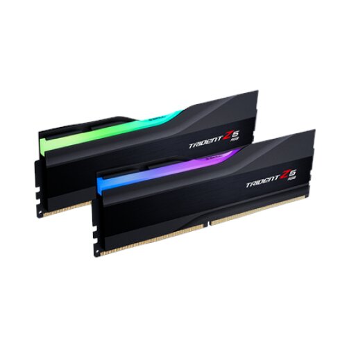 G.Skill , Trident Z5 RGB , 32 Kit (16GBx2) GB , DDR5 , 6400 MHz , PC/server , Registered No , ECC No