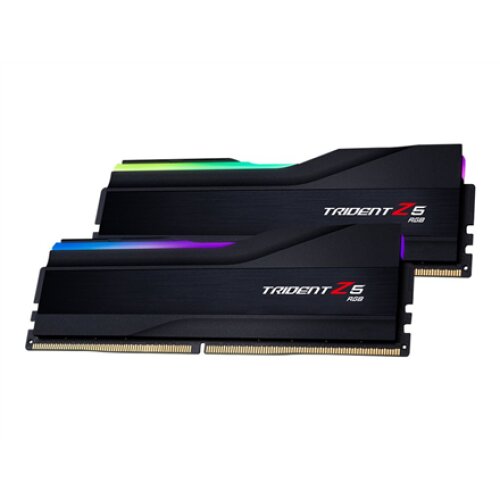 G.Skill , Trident Z5 RGB , 32 Kit (16GBx2) GB , DDR5 , 6400 MHz , PC/server , Registered No , ECC No