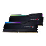 G.Skill , Trident Z5 RGB , 32 Kit (16GBx2) GB , DDR5 , 6400 MHz , PC/server , Registered No , ECC No