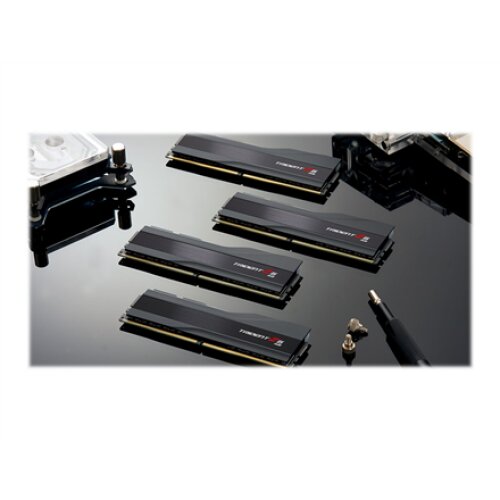 G.Skill , Trident Z5 RGB , 32 Kit (16GBx2) GB , DDR5 , 6400 MHz , PC/server , Registered No , ECC No