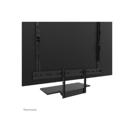Neomounts Floor stand , AV40-500BL Keyboard Shelf Kit , Height adjustment , 43-110 , Maximum weight (capacity) 2.5 kg , Black