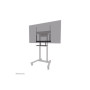 Neomounts Floor stand , AV40-500BL Keyboard Shelf Kit , Height adjustment , 43-110 , Maximum weight (capacity) 2.5 kg , Black