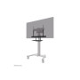 Neomounts Floor stand , AV40-500BL Keyboard Shelf Kit , Height adjustment , 43-110 , Maximum weight (capacity) 2.5 kg , Black