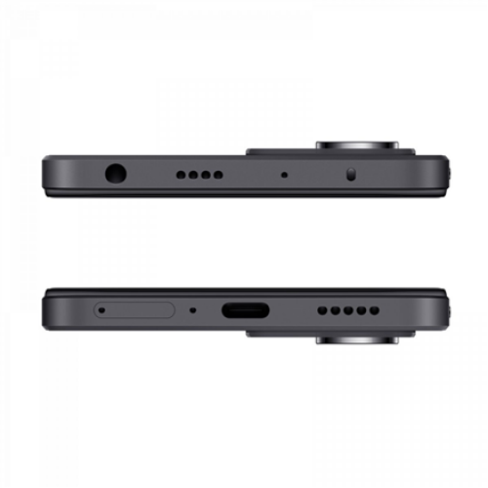 Xiaomi Redmi Note 12 Pro+ 5G Midnight Black 6.67 AMOLED 1080 x 2240 pixels MediaTek Internal RAM 8 GB 256 GB Dual SIM Nano-SIM 3G 5G 4G Main camera 50+8+2 MP Secondary camera 16 MP Android 12 5000 mAh