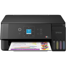 Epson EcoTank , L3361 , Inkjet , Colour , Multifuction Printer , A4 , Wi-Fi , Black Epson EcoTank , L3361 , Inkjet , Colour , Multifuction Printer , A4 , Wi-Fi , Black