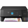 Epson EcoTank , L3361 , Inkjet , Colour , Multifuction Printer , A4 , Wi-Fi , Black