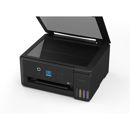 Epson EcoTank , L3361 , Inkjet , Colour , Multifuction Printer , A4 , Wi-Fi , Black