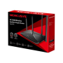 AC1200 Wireless Dual Band Gigabit Router , AC12G , 802.11ac , 300+867 Mbit/s , 10/100/1000 Mbit/s , Ethernet LAN (RJ-45) ports 3 , Mesh Support No , MU-MiMO No , No mobile broadband , Antenna type 4xFixed , No