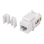 KSU6-1090 Lanberg , Keystone Module RJ45 to LSA CAT.6, UTP , KSU6-1090 , White