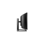 Philips Curved LCD Display 498P9/00 48.8 , Dual QHD, 5120 x 1440 pixels, VA, 32:9, Black, 5 ms, 450 cd/m², Headphone out, 70 Hz, W-LED system, HDMI ports quantity 2