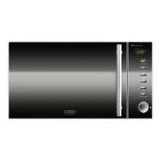 Caso , Microwave oven , M 20 , Free standing , 800 W , Stainless steel