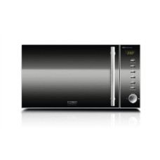 Caso , Microwave oven , M 20 , Free standing , 800 W , Stainless steel