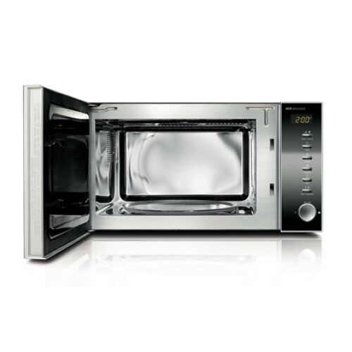 Caso , Microwave oven , M 20 , Free standing , 800 W , Stainless steel