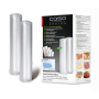 Caso , Foil Roll , 01225 , 2 , Dimensions (W x L) 25x600 cm , Transparent