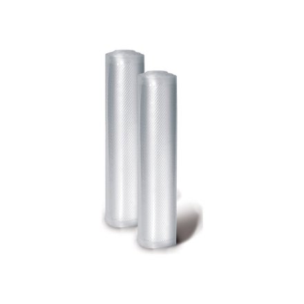 Caso , Foil Roll , 01225 , 2 , Dimensions (W x L) 25x600 cm , Transparent