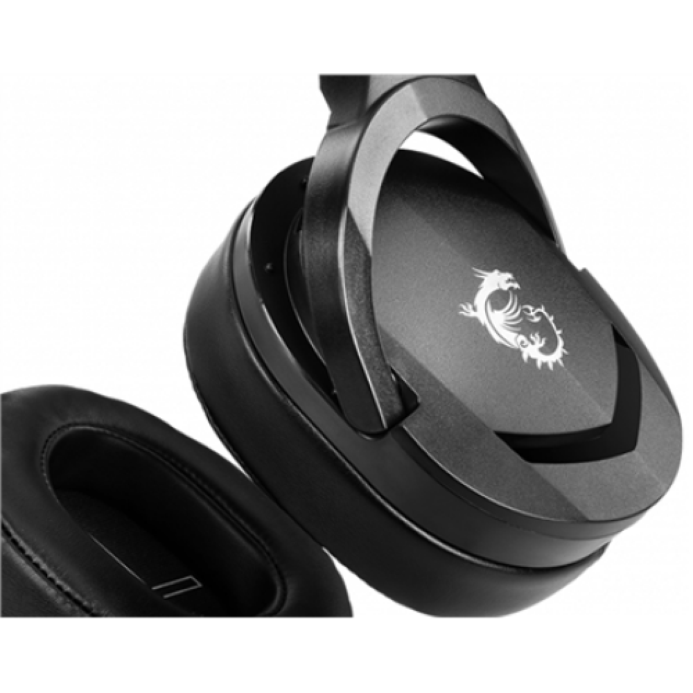 MSI , Gaming Headset , Immerse GH20 , Wired , Gaming Headset , On-Ear