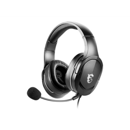 MSI , Gaming Headset , Immerse GH20 , Wired , Gaming Headset , On-Ear