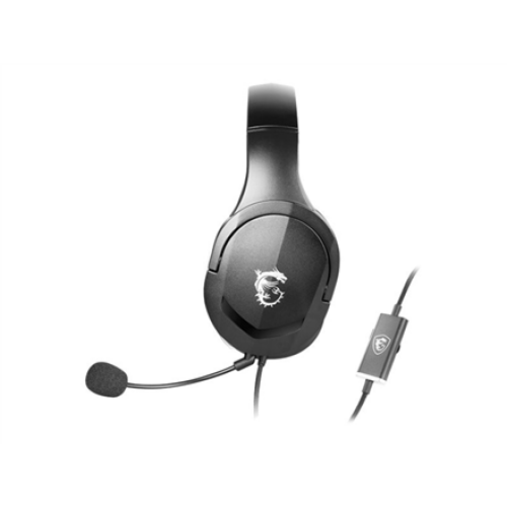 MSI , Gaming Headset , Immerse GH20 , Wired , Gaming Headset , On-Ear