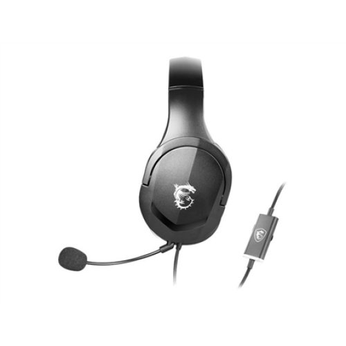 MSI , Gaming Headset , Immerse GH20 , Wired , Gaming Headset , On-Ear