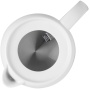 Adler Electric Kettle , AD 1304 , Electric , 1200 W , 1 L , Ceramic , 360° rotational base , White