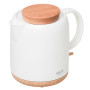 Adler Electric Kettle , AD 1304 , Electric , 1200 W , 1 L , Ceramic , 360° rotational base , White