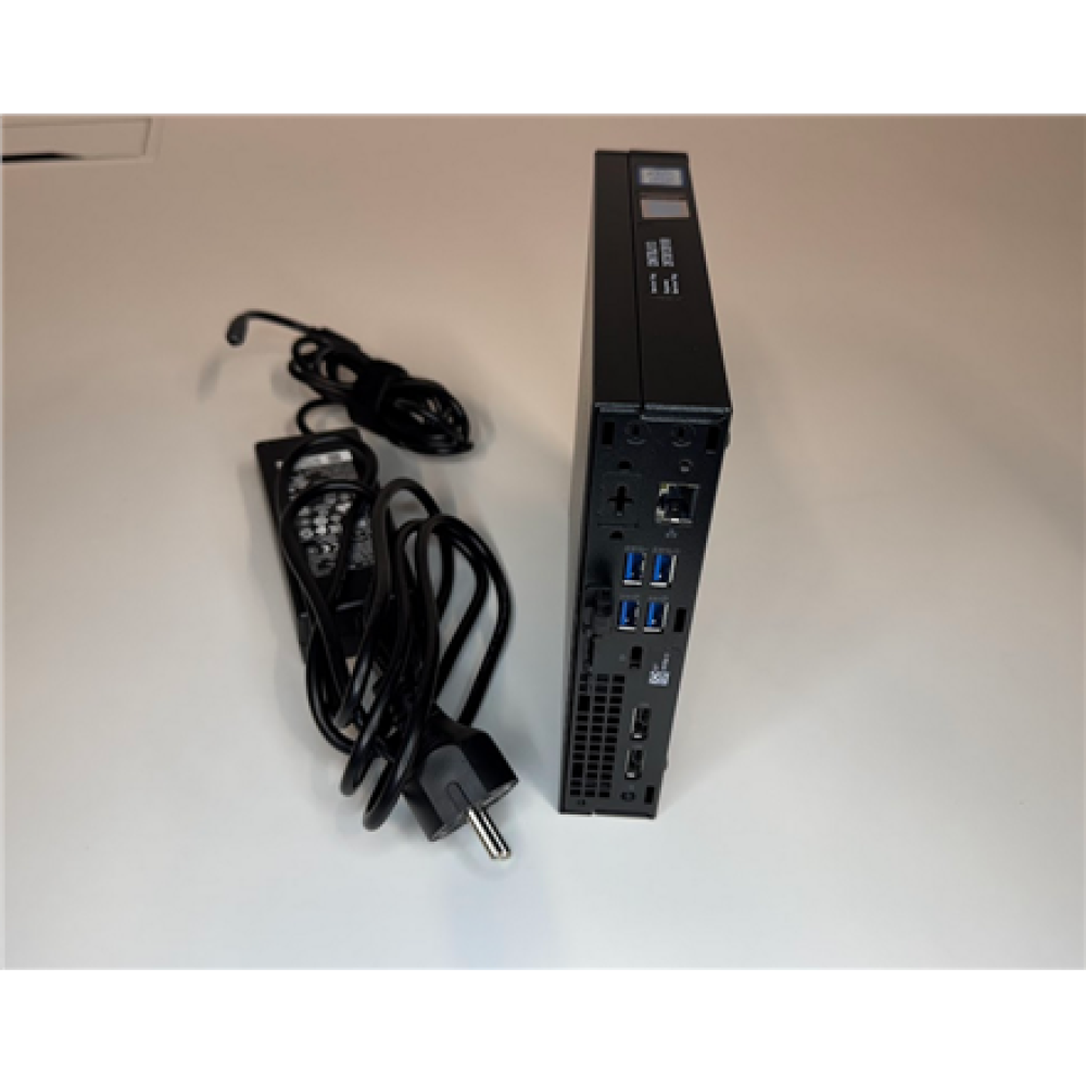 DELL Renew , REFURBISHED Grade A , Dell OptiPlex 7070 Micro , Desktop , Micro , Intel Core i5 , i5-9500T , Internal memory 16 GB , Solid-state drive capacity 256 GB , Windows 11 Pro