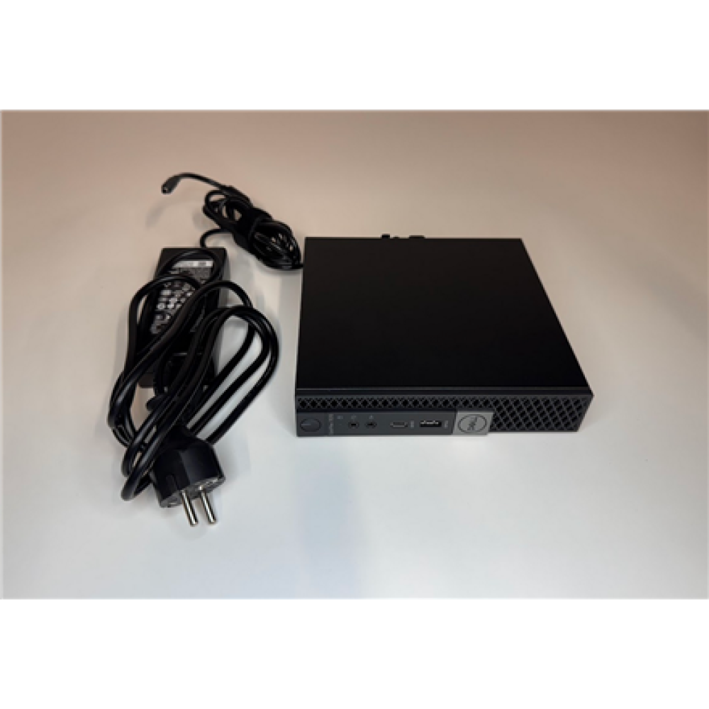 DELL Renew , REFURBISHED Grade A , Dell OptiPlex 7070 Micro , Desktop , Micro , Intel Core i5 , i5-9500T , Internal memory 16 GB , Solid-state drive capacity 256 GB , Windows 11 Pro
