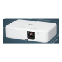 Epson , CO-FH02 , Full HD (1920x1080) , 3000 ANSI lumens , White , Lamp warranty 12 month(s)