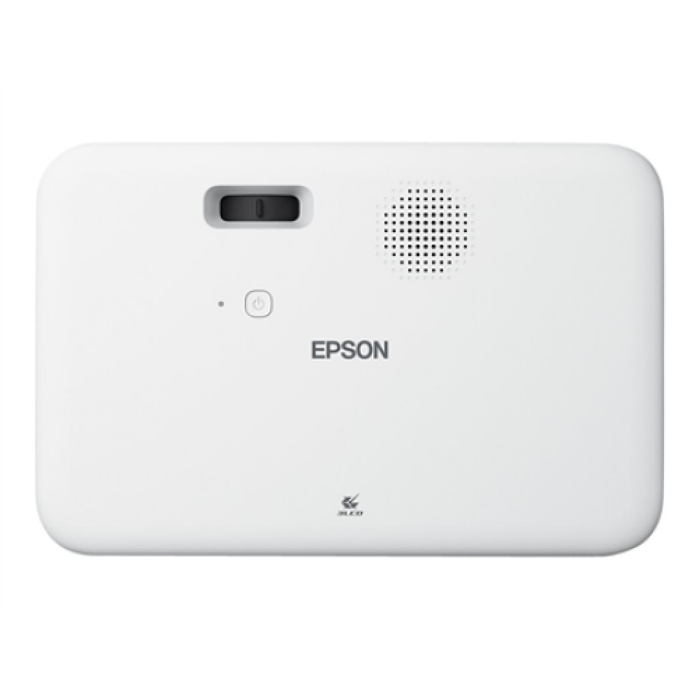 Epson , CO-FH02 , Full HD (1920x1080) , 3000 ANSI lumens , White , Lamp warranty 12 month(s)
