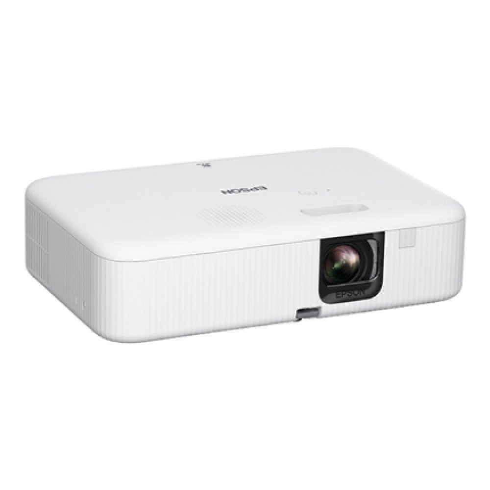 Epson , CO-FH02 , Full HD (1920x1080) , 3000 ANSI lumens , White , Lamp warranty 12 month(s)