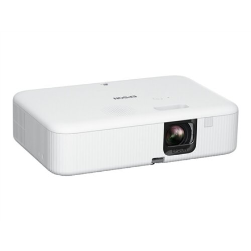 Epson , CO-FH02 , Full HD (1920x1080) , 3000 ANSI lumens , White , Lamp warranty 12 month(s)