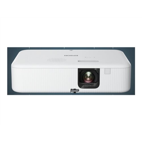 Epson , CO-FH02 , Full HD (1920x1080) , 3000 ANSI lumens , White , Lamp warranty 12 month(s)