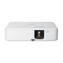 Epson , CO-FH02 , Full HD (1920x1080) , 3000 ANSI lumens , White , Lamp warranty 12 month(s)