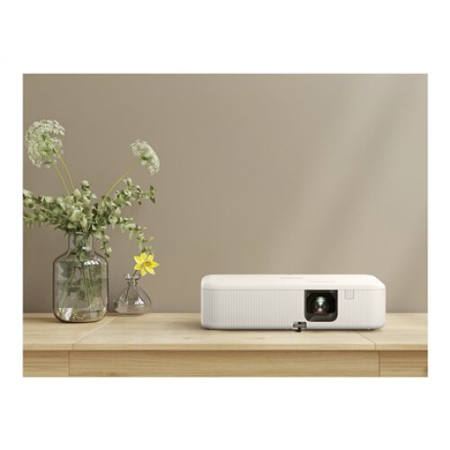 Epson , CO-FH02 , Full HD (1920x1080) , 3000 ANSI lumens , White , Lamp warranty 12 month(s)