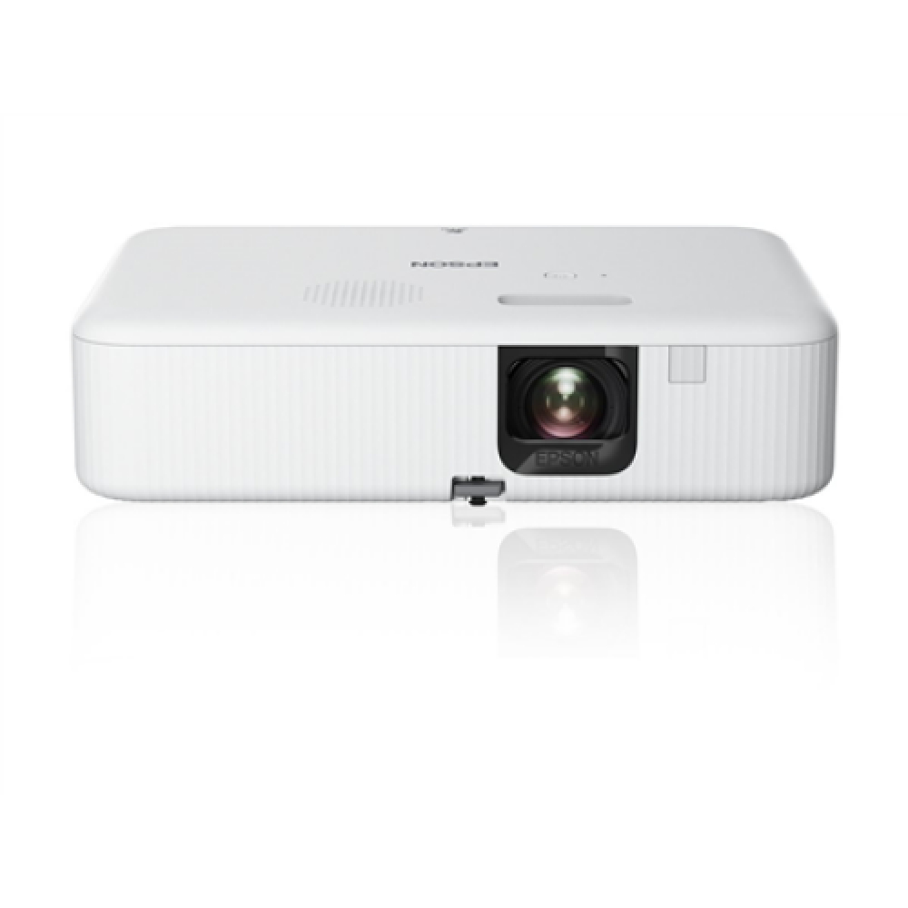 Epson , CO-FH02 , Full HD (1920x1080) , 3000 ANSI lumens , White , Lamp warranty 12 month(s)