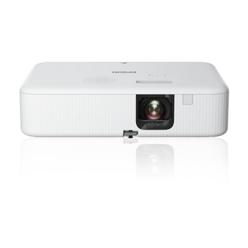 Epson , CO-FH02 , Full HD (1920x1080) , 3000 ANSI lumens , White , Lamp warranty 12 month(s)