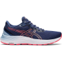 ASICS Womens shoes Navy blue/coral