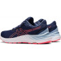 ASICS Womens shoes Navy blue/coral