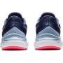 ASICS Womens shoes Navy blue/coral