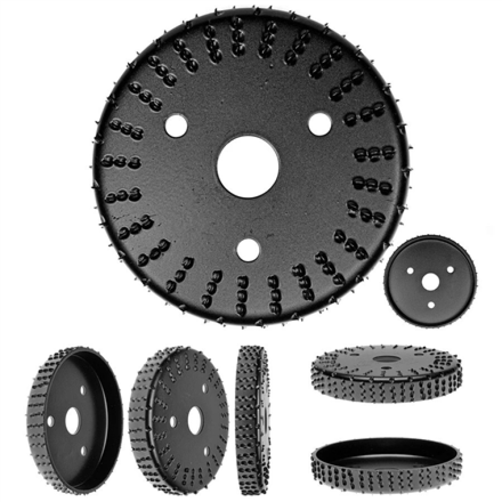 Tarpol , RASP MILL 120/20 T-42