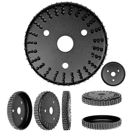 Tarpol , RASP MILL 120/20 T-42